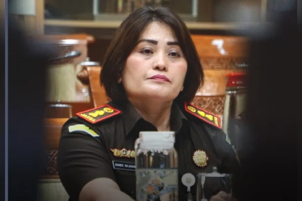 Kajari Karo Danke Rajagukguk