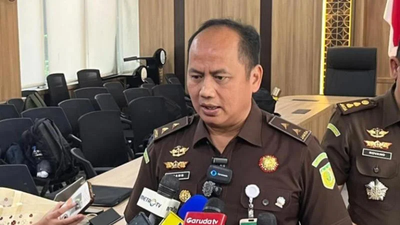 Kapuspenkum Kejagung Ri, Anang Supriatna