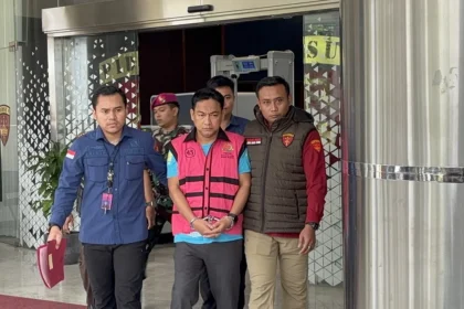 Kejagung Tangkap Ketua Ombudsman Hery Susanto