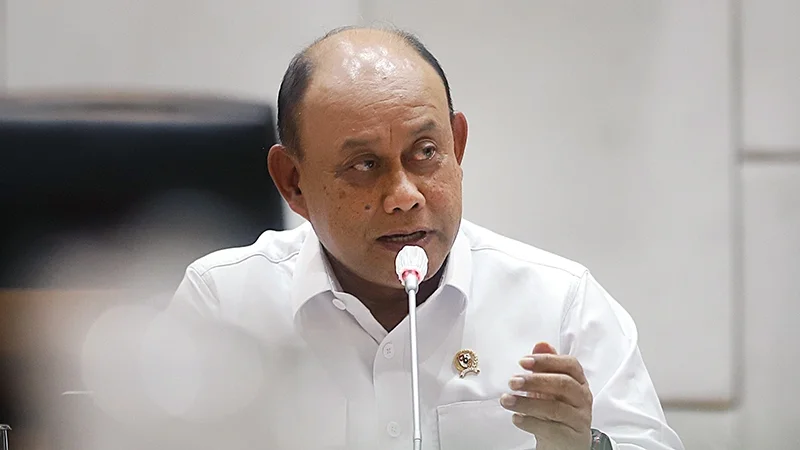 Kepala Bgn, Dadan Hindayana