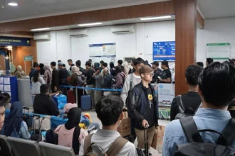 Kinerja Positif Triwulan I 2026, Kai Bandara Catat Pertumbuhan Penumpang Di Yogyakarta (2)