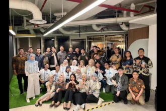 Kirim 5 Perwakilan Creatorhub, Bri Region 6 Semarakkan Bincang Santai Antar Region (2)