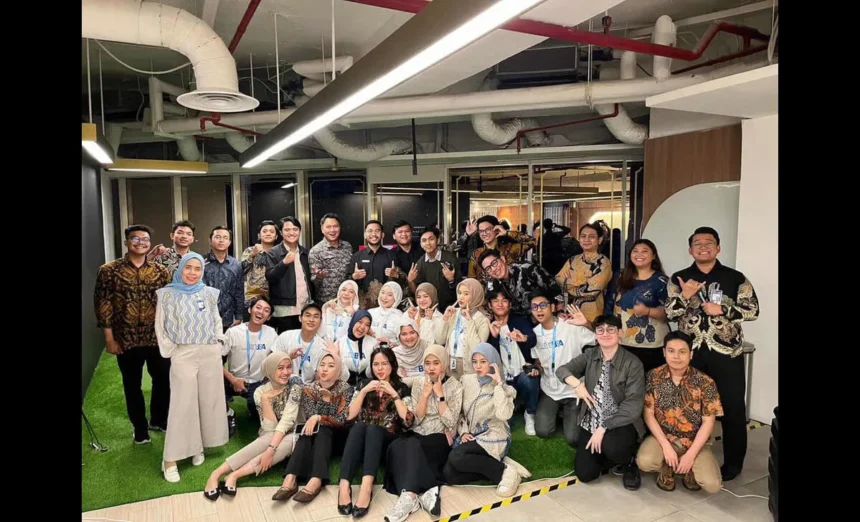 Kirim 5 Perwakilan Creatorhub, Bri Region 6 Semarakkan Bincang Santai Antar Region (2)