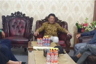 Komisi I Dprd Di Rujab Bpti Sryn