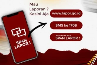 Lapor Sp4n