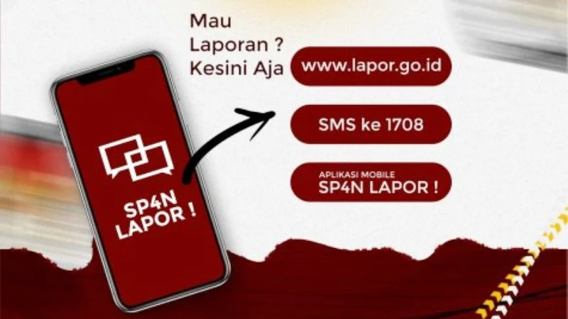 Lapor Sp4n