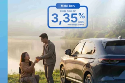 Liburan Lebih Bermakna, Cek Penawaran Kkb Mobil Baru Bri Finance