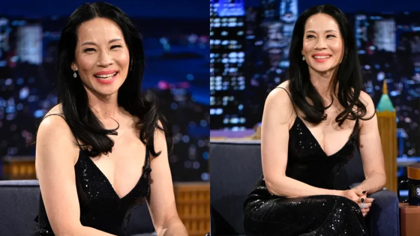 Lucy Liu