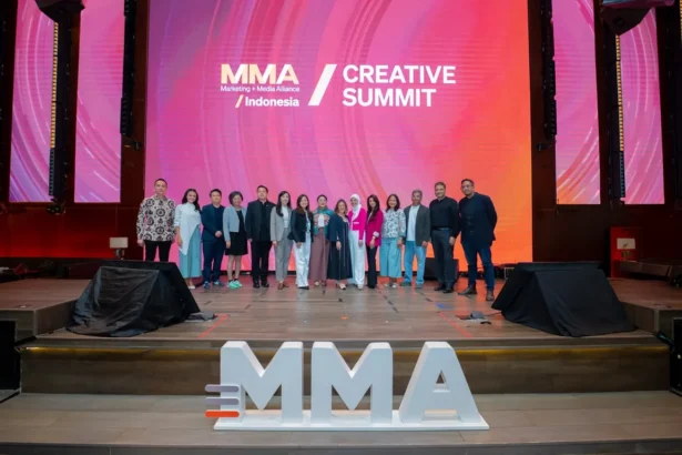 Mma Creative Summit Indonesia 2026 Perkuat Kolaborasi Pemimpin Kreatif Dan Bisnis Tanah Air