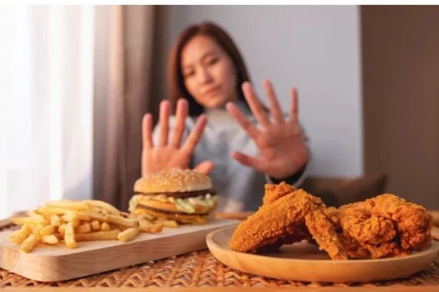 Makanan Pemicu Jantung