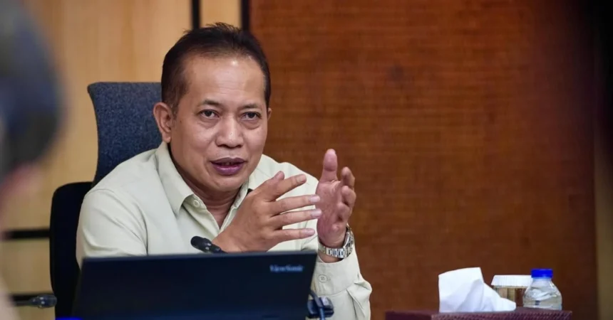 Menteri Koperasi, Ferry Juliantono