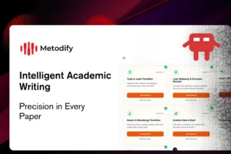 Metodify Hadir Sebagai Platform Ai Akademik Untuk Mendukung Penulisan Artikel Ilmiah