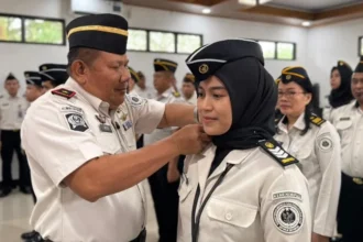 Naik Pangkaat Ditjenpass