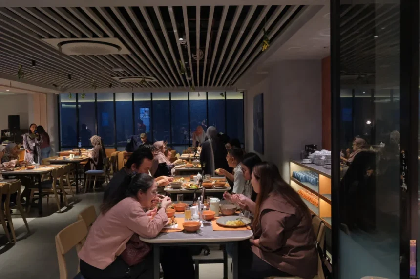 Nusantara Halal Bihalal Gathering Di Tebet Momen Silaturahmi Lebih Hangat Di Tmg Hotel Tebet Jakarta