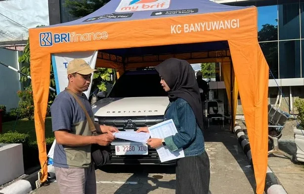 Pameran Otomotif Di Bri Branch Office (bo) Banyuwangi (2)