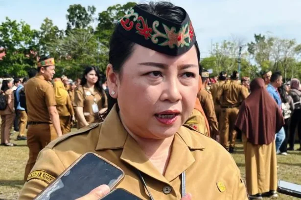 FBIM 2026, Pelaksana Tugas Kepala Dinas Kebudayaan Dan Pariwisata Kalteng, Seniriaty