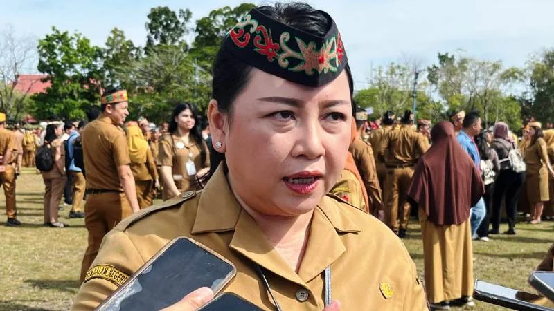 FBIM 2026, Pelaksana Tugas Kepala Dinas Kebudayaan Dan Pariwisata Kalteng, Seniriaty