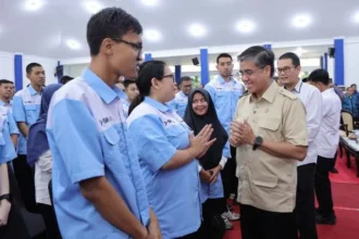 Pelatihan Vokasi Nasional 2026 Dimulai, Lebih Dari 10 Ribu Peserta Ikuti Batch I