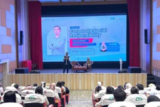 Pelindo Multi Terminal Edukasi Program Rumah Kelola Sampah Kepada Mahasisw