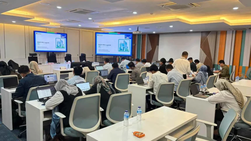 Penguatan Kompetensi Ppo Logistik, Bri Region 6 Gelar Pendidikan Bidang Logistik