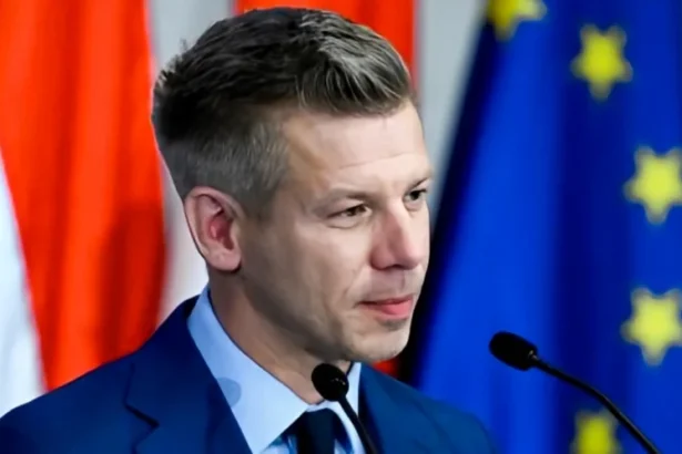 Perdana Menteri Hongaria Péter Magyar