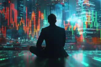 Perilaku Investor Saat Pasar Tidak Stabil Mengelola Psikologi Dan Risiko