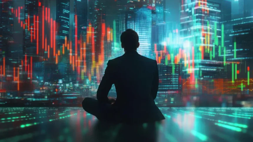 Perilaku Investor Saat Pasar Tidak Stabil Mengelola Psikologi Dan Risiko