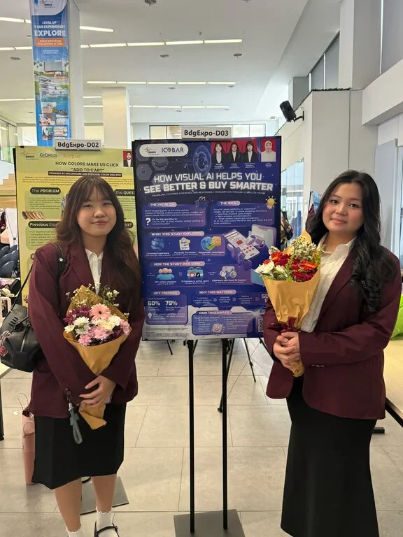 Produktif Sejak Bangku Kuliah Rachel Evangeline Dan Cecilia Laurent Tumbuh Sebagai Student Entrepreneur Di Binus @bandung