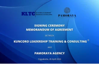 Satukan Leadership Dan Personal Branding Dalam Pengembangan Sdm, Kltc Melakukan Moa Dengan Pamoraya Agency