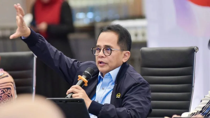 Sekjen Dpr Ri Indra Iskandar Menang Praperadilan