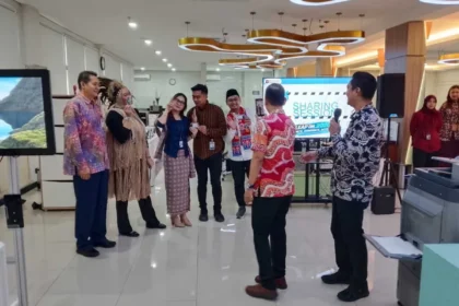 Semarak Hari Kartini, Bri Region 6 Gelar Lomba Busana Nasional Untuk Pekerja