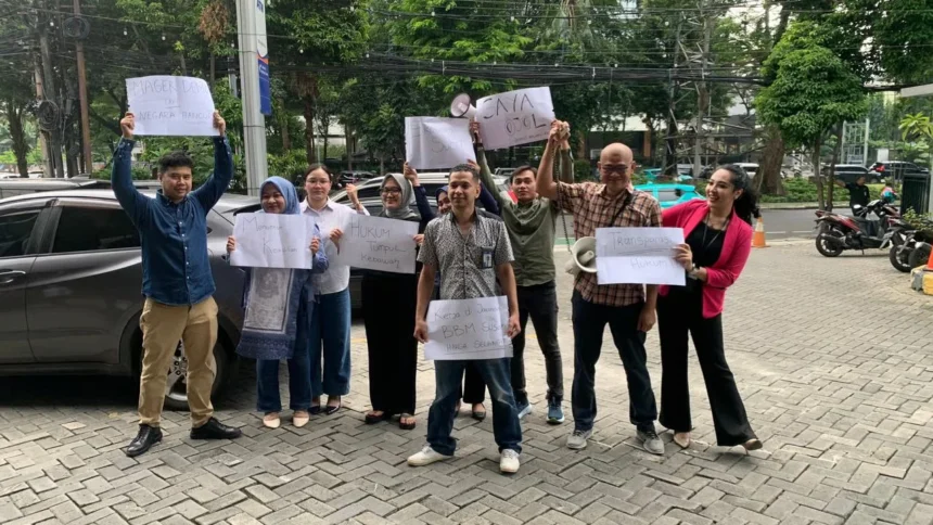 Simulasi Bcm Di Bri Bo Segitiga Senen Tingkatkan Kesiapan Hadapi Situasi Darurat