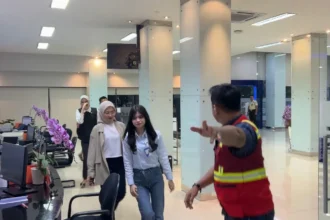 Simulasi Bencana Bcm, Bri Branch Office Veteran Tingkatkan Kesiapsiagaan Operasional