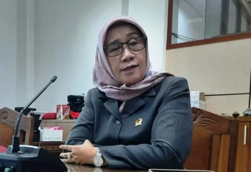 Siti Nafsiaah