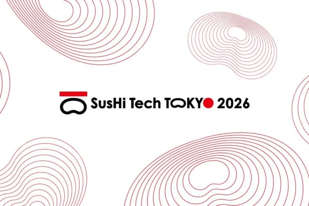 Sushi Tech Tokyo 2026