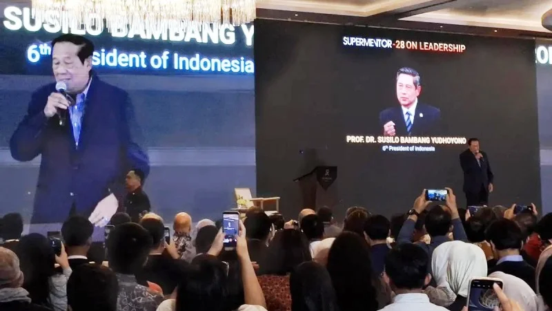 Susilo Bambang Yudhoyono Sby