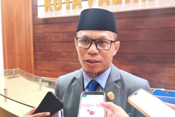 Wakil Ketua II Komisi I DPRD Kota Palangka Raya, Syaufwan Hadi