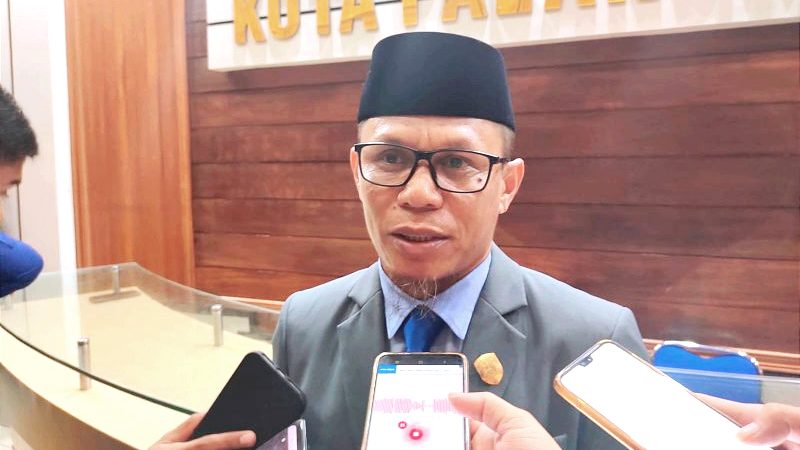 Wakil Ketua II Komisi I DPRD Kota Palangka Raya, Syaufwan Hadi