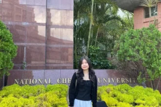 Tempa Perspektif Bisnis Global Di Asia, Mahasiswa Binus Alam Sutera Ikuti Study Abroad Di National Chengchi University, Taiwan