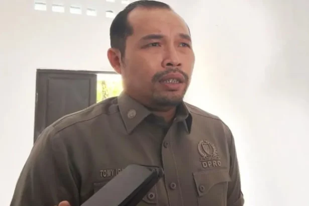 Tomy Irawan D