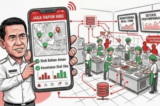 Aplikasi Jaga Dapur Mbg
