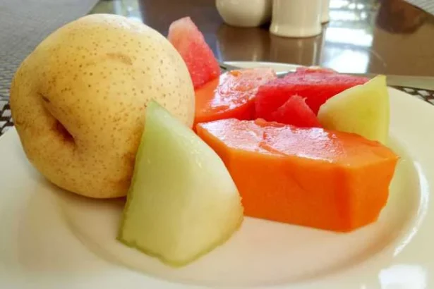 Buah Untuk Perut Kosong