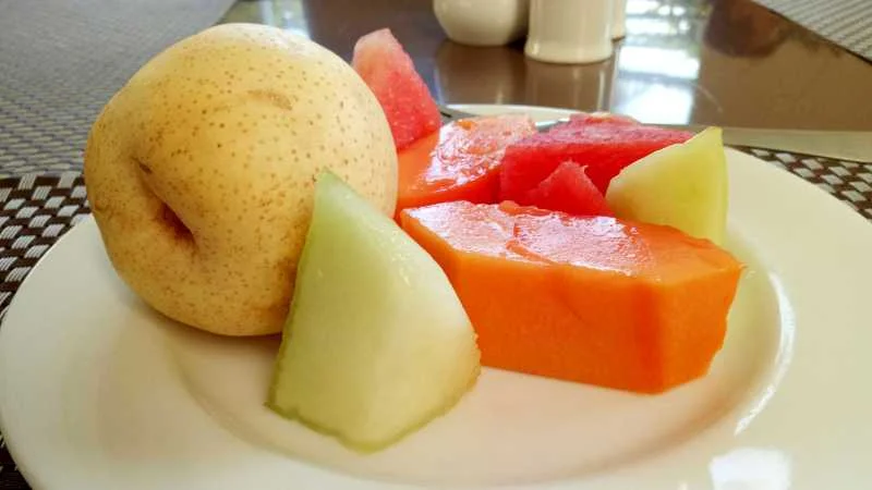 Buah Untuk Perut Kosong