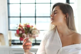Cara Menggunakan Parfum