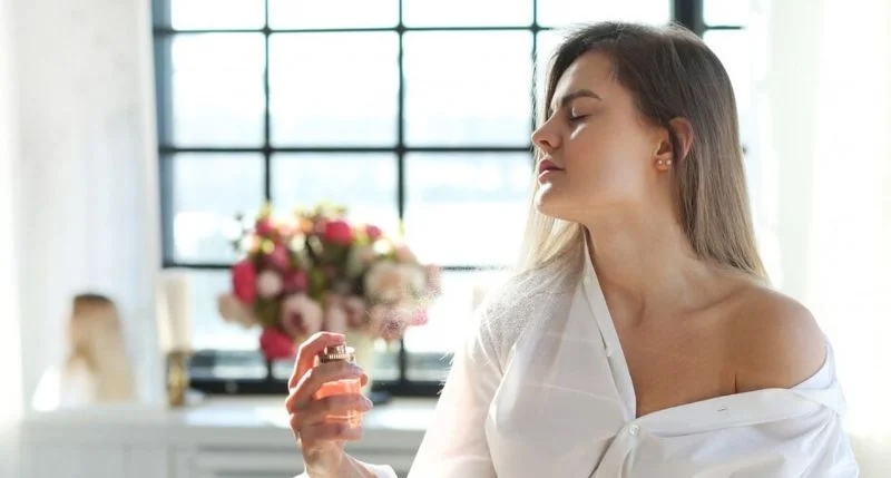 Cara Menggunakan Parfum