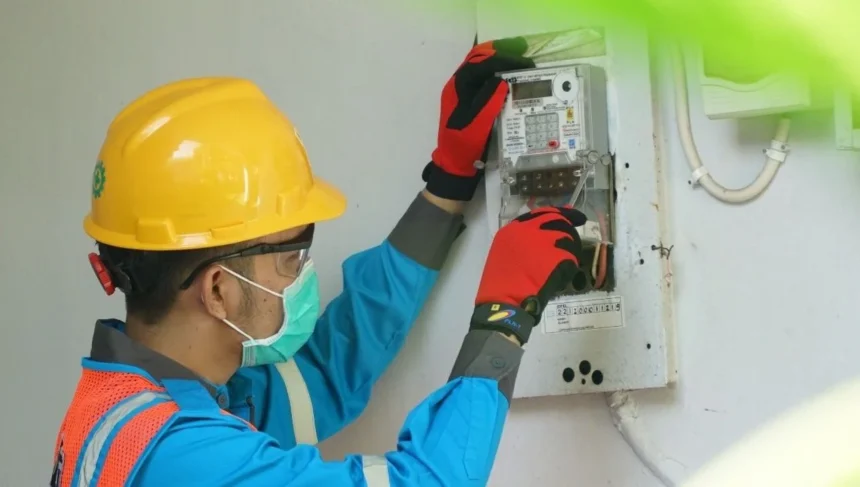 Diskon Listrik Pln