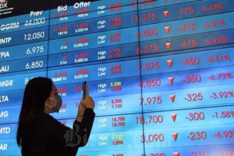 Emiten Bursa Efek Indonesia