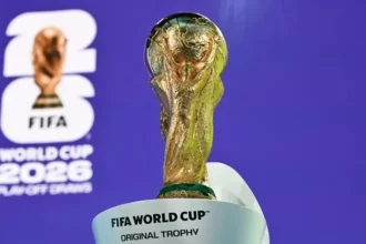 Grup Piala Dunia 2026