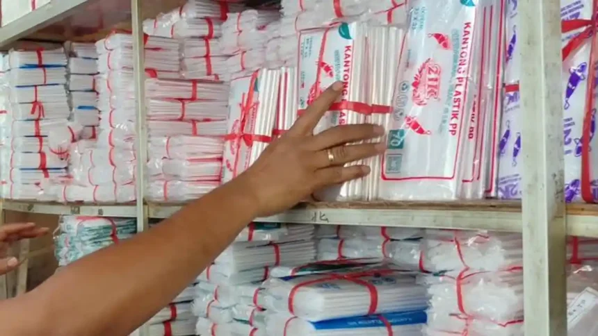 Harga Plastik Naik