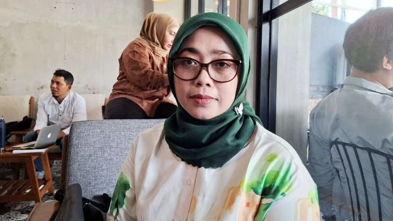 Ibu Korban Peluru Nyasar